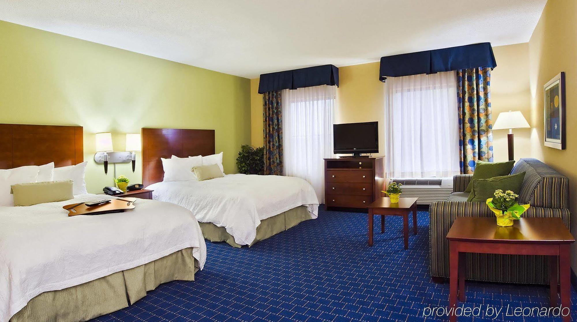 Hampton Inn & Suites Little Rock-Downtown Room photo