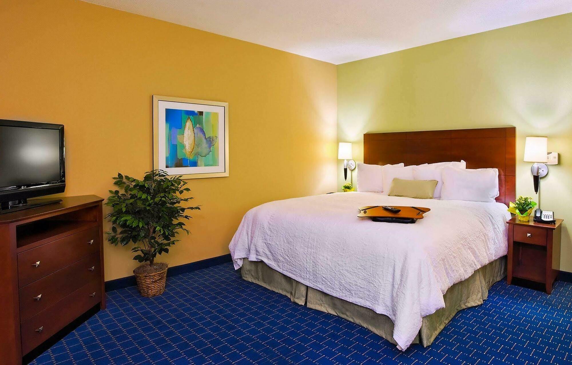 Hampton Inn & Suites Little Rock-Downtown Room photo
